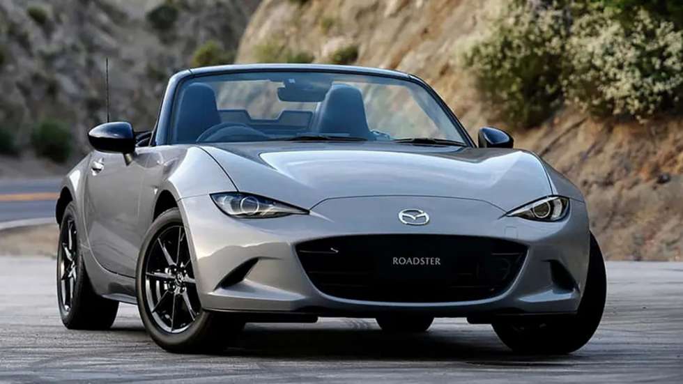 Η Mazda «κόβει» το 2λιτρο μοτέρ από το MX-5 στην Ευρώπη 